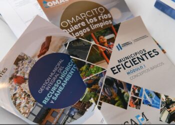 Copresam presenta módulo III del programa formativo de Municipios Eficientes