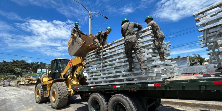 Cuerpo de Ingenieros del Ejército de Guatemala