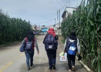 Brigadas nutricionales avanzan en San Cristóbal Totonicapán