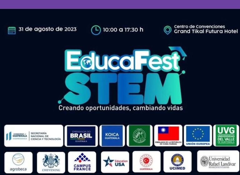 Solo faltan 3 días para que comience EducaFest 2