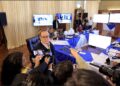 Ejecutivo mantiene monitorio durante comicios en Guatemala