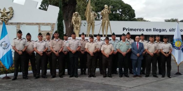 Ejércitos intercambian conocimientos y experiencias en ingeniería militar