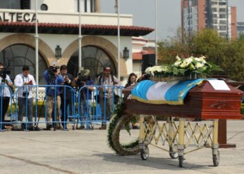 El Minex apoya repatriación de guatemaltecos.