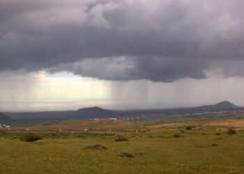 Se prevé neblina al amanecer y lluvias durante la tarde o noche