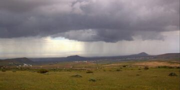 Se prevé neblina al amanecer y lluvias durante la tarde o noche