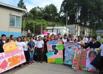 Alta Verapaz se une al Mes de la Salud Reproductiva