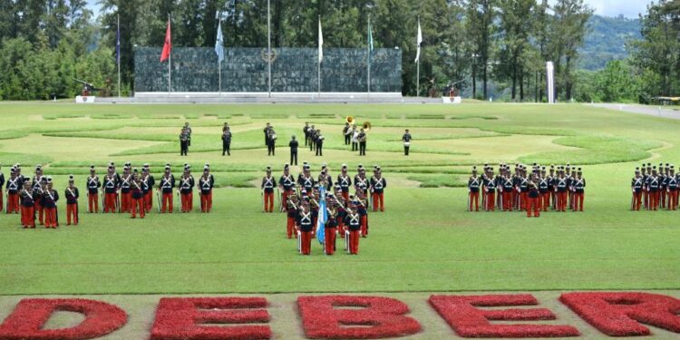 Delegación de China (Taiwán) participará en el evento en la Escuela Politécnica. / Foto: Carlos Jacinto.