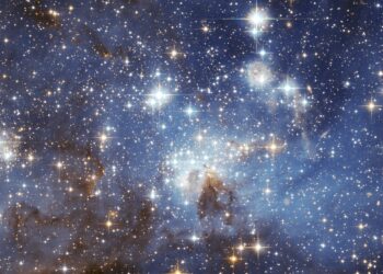 Una estrella “viva” arroja luz sobre el misterioso origen de los magnetar