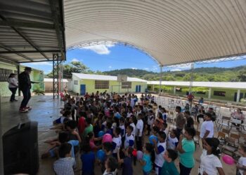 Jornada de prevención en Jutiapa. /Foto: MSPAS