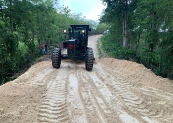 Suman 742 kilómetros de carreteras terciarias rehabilitadas en el país