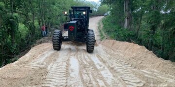 Suman 742 kilómetros de carreteras terciarias rehabilitadas en el país