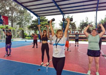 Horarios de los centros deportivos del MCD en el fin de semana