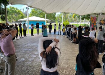 Más de 650 beneficiados con academias deportivas del Campo de Marte