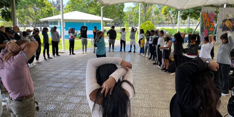 Más de 650 beneficiados con academias deportivas del Campo de Marte