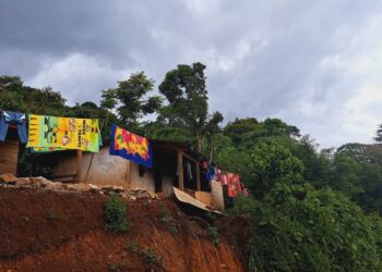 Autoridades en apresto para atender a la población ante temporada de lluvias. /Foto: Conred
