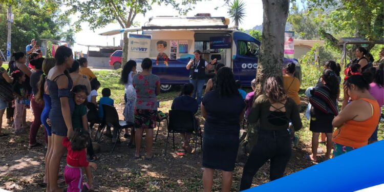 Univet al servicio de todos los ciudadanos