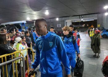 Guatemala parte rumbo al Campeonato Sub-15 de Concacaf