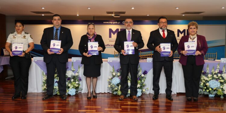 Presentan quinto informe de avances del mecanismo de búsqueda inmediata de mujeres desaparecidas