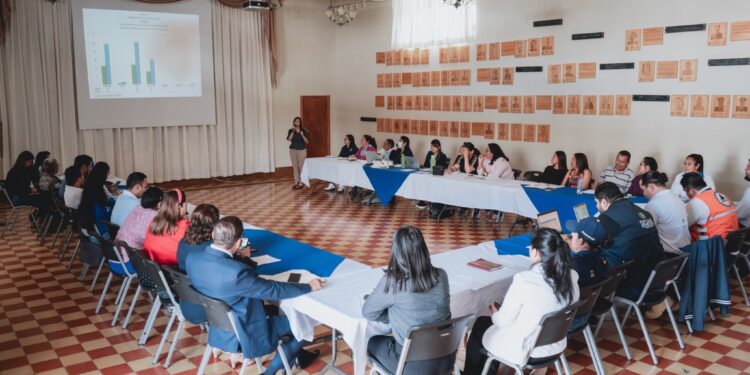 Codesan de Guatemala presenta avances en el marco de la Gran Cruzada Nacional por la Nutrición
