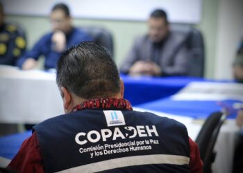 Totonicapán articula acciones de seguridad durante segunda vuelta electoral