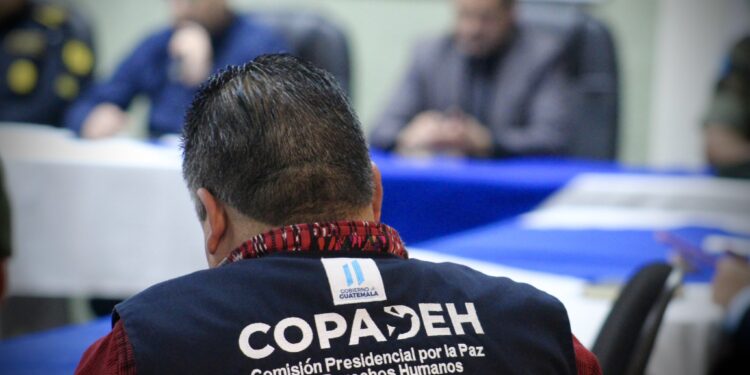 Totonicapán articula acciones de seguridad durante segunda vuelta electoral