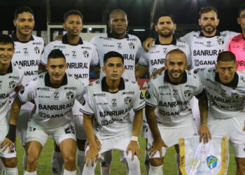 Comunicaciones derrota al Diriangén en la Copa Centroamericana