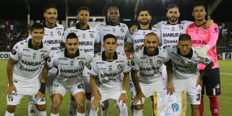 Comunicaciones derrota al DiriangÃ©n en la Copa Centroamericana