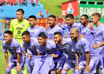 Municipal pierde ante Antigua GFC y no levanta vuelo en el Apertura 2023