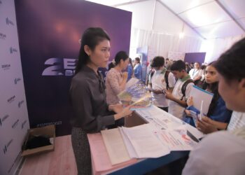 Visita la Segunda Expo Becas 2023 durante el fin de semana
