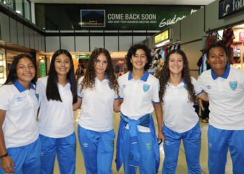 Guatemala disputará torneo Clasificatorio al Campeonato Femenino Sub-17