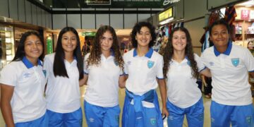 Guatemala disputará torneo Clasificatorio al Campeonato Femenino Sub-17