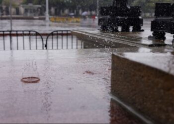 Condiciones climáticas para este sábado 26 de agosto.
