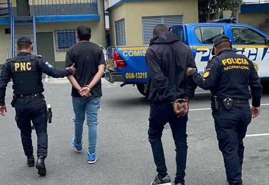 PNC informa sobre resultados positivos de operativos durante la semana