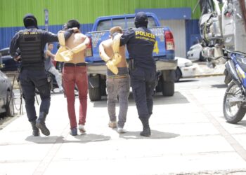 PNC reporta captura de 75 personas en las últimas 24 horas