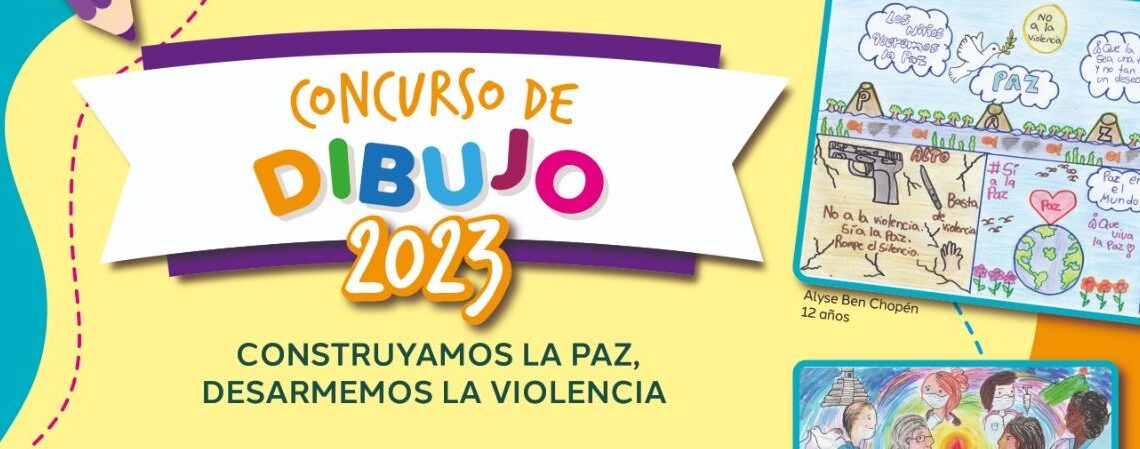 Concurso De Dibujo De La Paz 