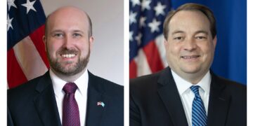 Estados Unidos nombra a Patrick Ventrell nuevo embajador en Guatemala