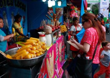 Feria de Jocotenango, una tradición centenaria