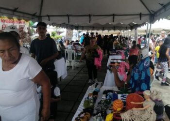 Feria mipyme en Salamá, Baja Verapaz 2023