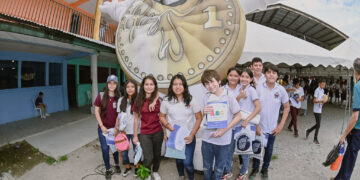 Festival de Educación Económico-Financiera en Zacapa