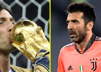 ¡Gracias por todo, Gigi! Buffon deja el futbol a los 45 años
