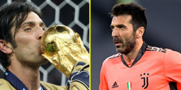 ¡Gracias por todo, Gigi! Buffon deja el futbol a los 45 años