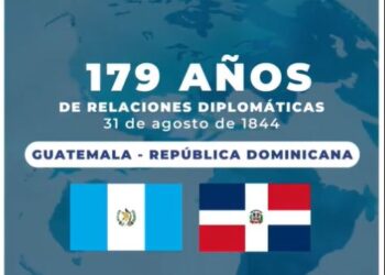 Guatemala- República Dominicana .