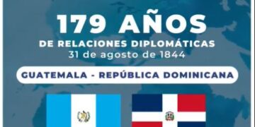 Guatemala- República Dominicana .
