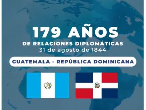Guatemala- República Dominicana .