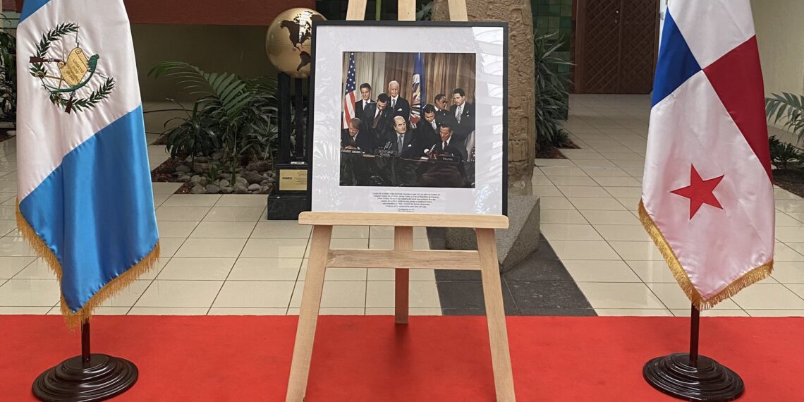 Guatemala Y Panamá Celebran Sus 88 Años De Relaciones Diplomáticas Con Exposición Fotográfica 8706