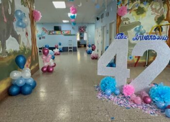 Hospital de San Marcos celebra su 42 aniversario