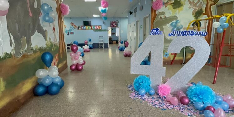 Hospital de San Marcos celebra su 42 aniversario