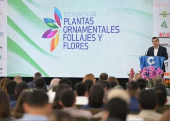 II Congreso de Plantas Ornamentales