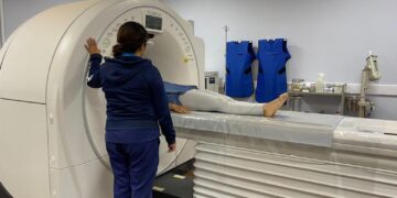 Continúan fortaleciendo atención en salud a los huehuetecos