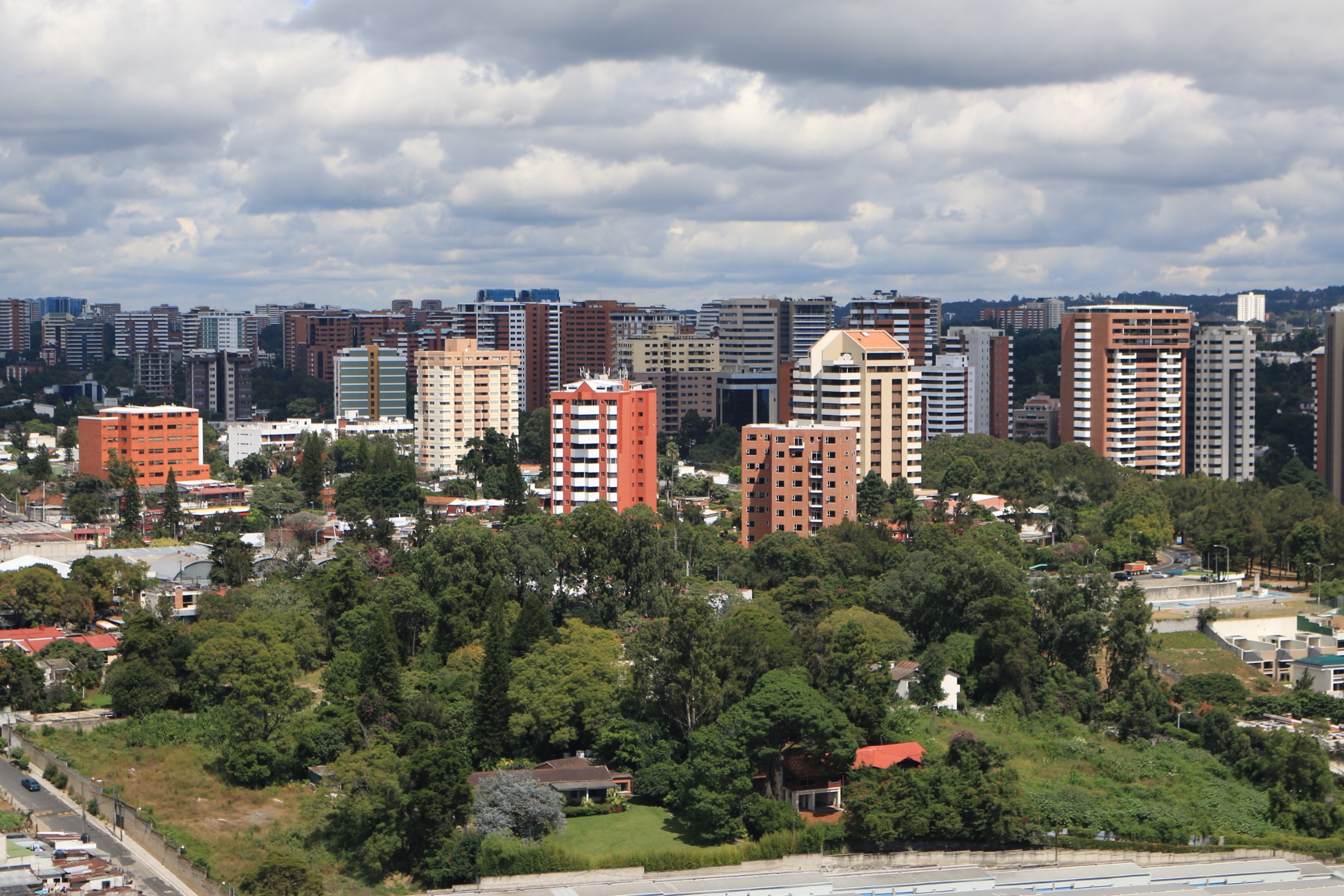Guatemala es seleccionada para participar en Cities Forward
